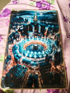 🆕Mecca Cityscape Wall Decor