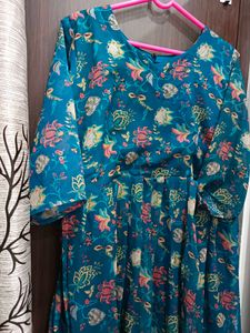 Printed Naira Kurta