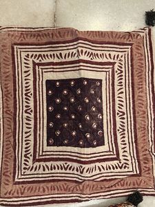 Handcrafted Vintage Cushion Cover Set (7 pcs)