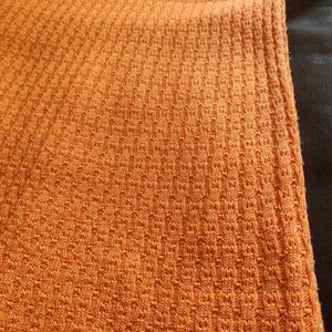 Light Orange Pullover