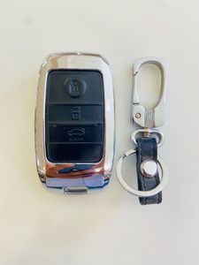 Metal Cover Kia Remote