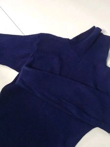 Navy Blue Thermal Wear