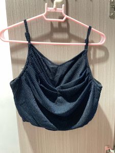 Party Wear Crop Top