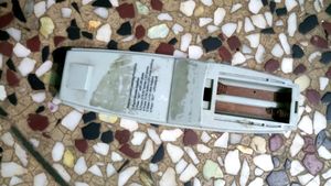 ORTEL Digital Cable Receiver With Remote