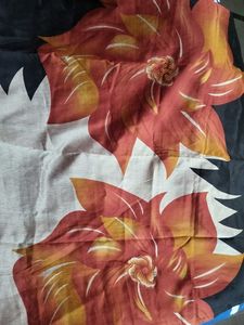DIGITAL PRINT SILK SAREE