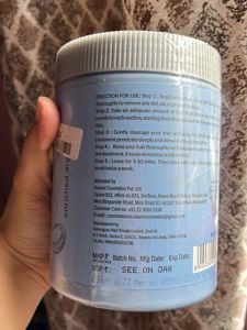 BLUTOX HAIR MASK ✨
