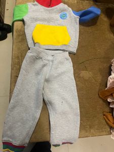 Very Smart Boys Track Set