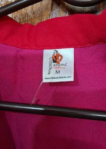 Athena Pink Gown
