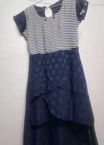 Striped & Patterned Dress