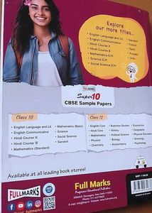 Full Marks Social Science - CBSE 9