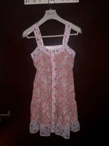 Floral Print Sundress