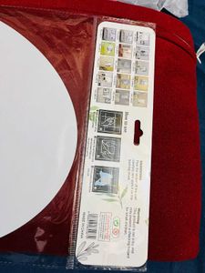 New Acrylic Mirror Ne With Tag
