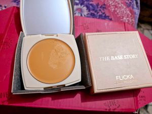 Flicka The Base Story Foundation