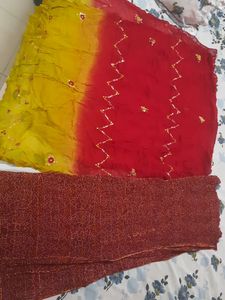 Heavy Dupatta