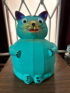 CAT PIGGY BANK