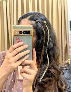 Clip-on Highlights For Hair