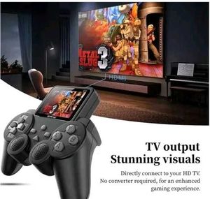 Portable Handheld Game Console