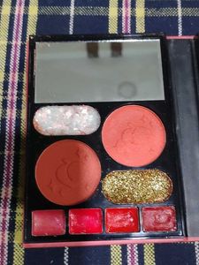 Sweet Peach Palette