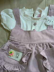 Cute Baby Girl Dress Outfit