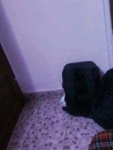 Black Backpack