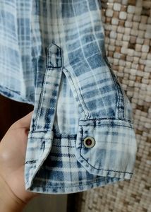 Set Of 2 Men&#39;s Cotton Shirts