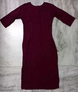 Chikankari Kurti