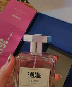 Engage Perfume For Women