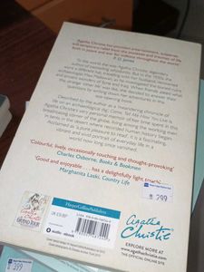 Agatha Christie Book Bundle set Of 7