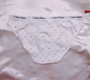 Calvin Klein Bra Panty Set