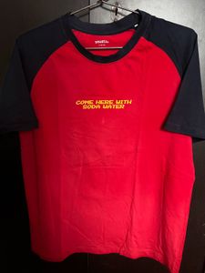 Yousta Red Tshirt
