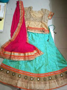 Gorgeous Lehenga Choli Set