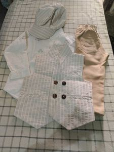 Cute Baby Boy Outfit Set