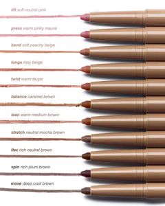 Rhode Peptide Lip Liner With Smudger
