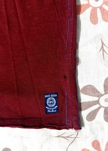 Bare Denim Rugged TEE