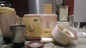 Glen Food Processor Not Working Repair Required
