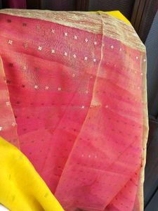 Premium Silk Tissue Saree