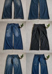 unisex Jeans
