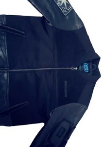 Sketchers varsity ( biker jacket )