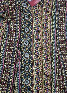 Stylish Printed Kurta XL size