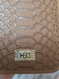 Brown Snakeskin Iphone13 Phone Case