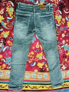 Stylish Denim Jeans