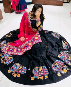 Brand New Navratri Lengha Choli