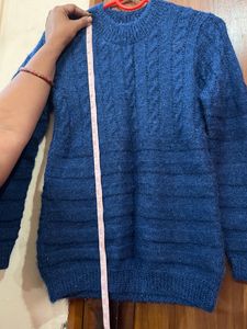 Handmade Sweater