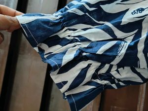 Summer Midi A Line Dress