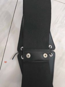 Lace Up Corset Belt For Women