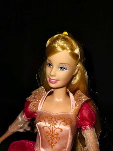 Barbie Genevieve Doll