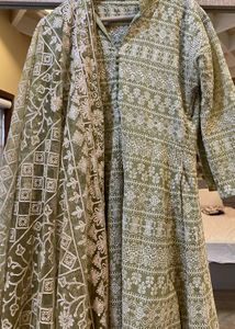 Anarkali Kurti