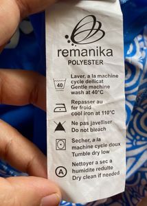 Brand New Remanika Sleeveless Shirt – Size XS