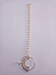 💫Loving Long Chain Nath Brand New💫