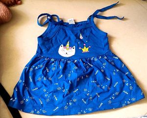 Baby Girl 8 dress Set